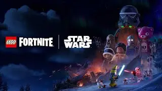 Fortnite Chapter 5 Season 2: Star Wars LEGO LIVE EVENT