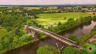 Warburton Toll Bridge Warrington