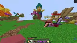 haha solo egg wars is fun with so bad players :3
