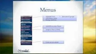 Lawson Security Webinar - Presented by Nogalis, Inc.