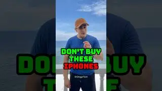 Don’t Buy these iPhones in 2024 #shortsvideo