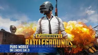PUBG Mobile Live Stream on Zuk Z1😲😲😲