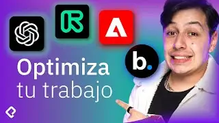 5 herramientas para aumentar tu productividad con AI