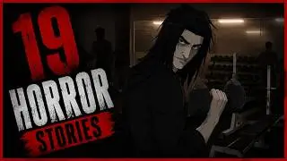 19 TRUE Horror Stories Animated