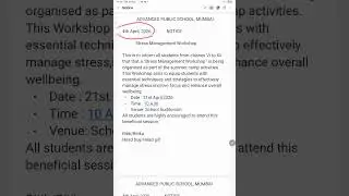 Notice writing: advance writing skills 📚🖋
