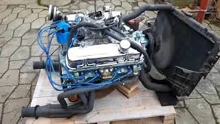 pontiac 462 stroker