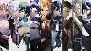 「Switching Vocals」→ Radioactive (megamix) Imagine Dragons, Fall Out Boy, twenty one pilots and more
