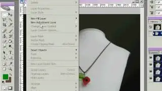 photoshop free tutorials - Layers and Levels, photo enhancement