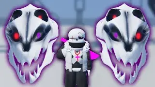 Alphatale Battles:Reborn [New Event] [How Get new Badge] [Alpha!Cross Sans Showcase]
