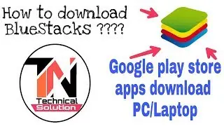 Bluestacks Tutorial: How to get your Android apps running on Bluestacks by techno naren