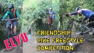 FRIENDSHIP BIKE FREESTYLE COMPETITION I ELYU