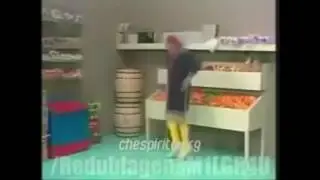 Kiko dançando bum bum granada