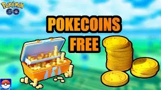 How to FARM POKECOINS with GYMS in Pokemon GO