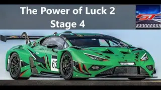 The Power of Luck 2 4 этап | Assetto Corsa Competizione