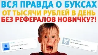 Заработок на буксах | Обратная сторона заработка на буксах