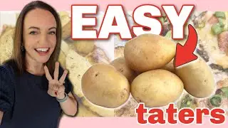 3 *NEW* Potato Recipes from the 