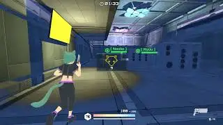 KITSUNETSUKI project: gameplay footage