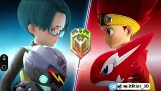 MONKART 8-QISM&ZERONI QUTQARISH 