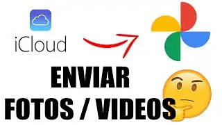 Como Migrar/Transferir fotos/videos do iCloud para o Google Fotos de uma vez