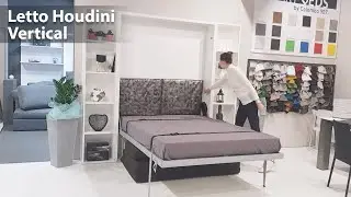 LETTO HOUDINI VERTICAL