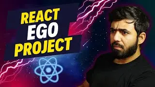 React project tutorial | Ego | Inspired by Addy Osmani