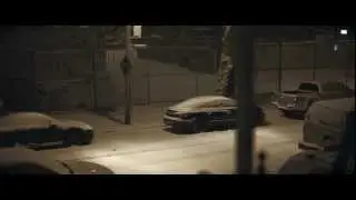 Night Test Canon 5D mark III ( Color Corrected with DaVinci Resolve ) H.264