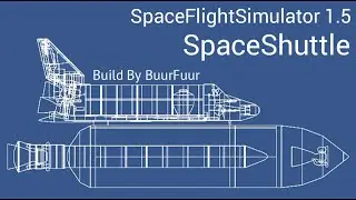 SFS 1.5 || NASA's SpaceShuttle || BuurFuur FSA
