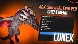 Ark Survival Evolved Cheat | Ark Survival Evolved MOD MENU [2025] | Ark Survival Evolved Hack [NEW]