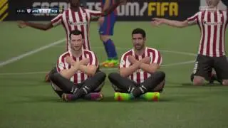 FIFA 17 | BorManUnited VS MuGetTsu91