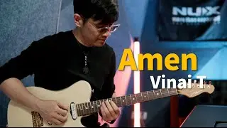 AMEN - Vinai T ft. NUX | TRIDENT Presets Sharing | TONE TUESDAY