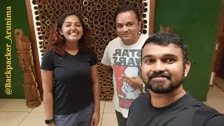 KERALA to AFRICA, [ Woman Can Travel Alone ]