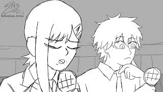 Karaoke - Chainsaw Man Animatic