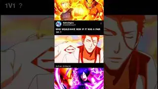 𝗦𝗧𝗥𝗢𝗡𝗚𝗘𝗦𝗧  ?                                          #anime #edit #bleach #trending #viral #shorts