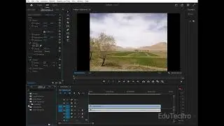 Sound Fade In/Fade Out in Premiere Pro