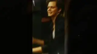 Pov Bill Skarsgard as your date.