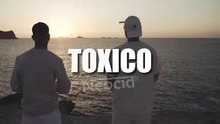 [FREE] "TOXICO" - CAMIN Type Beat - TRAP flamenco