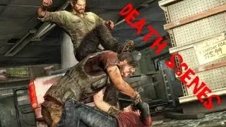 The Last Of Us - All Death Scenes (18+)