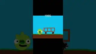 Evolution of Bad Piggies part 2 