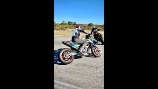That was a tight DRIFT race 😎