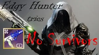 No Survivors = The Immortal! Gameplay and Impressions! - Destiny 2 Season of the Deep