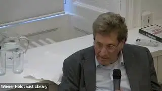 Book Talk with LCSCA: The New Antisemitism, Shalom Lappin
