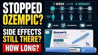 How Long Do Ozempic Side Effects Last After Stopping