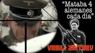 Testimonio MEJOR FRANCOTIRADOR en Stalingrado