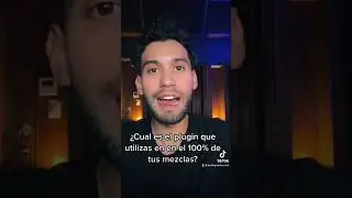 ¡Este PLUGIN lo uso en el 100% de mis MEZCLAS!