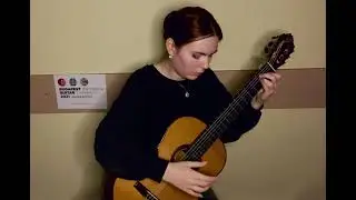 BIGC2021 - Vera Danilina - 1st round"