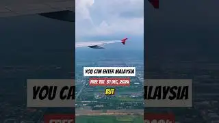 Documents For Malaysia Even it's Visa Free ✈️🌎🚩 #malaysia #malaysiavisa #visa #travel