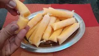 Fiz prós meus filhos dim dim de gerimun com coco eles amaram 😋😋