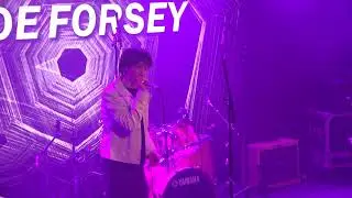 Jude Forsey performs 'Too Good To Me' and 'Regrets'