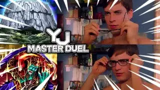 EP17: When You Face The (You Cant Play Deck) In the EX-Zero Event! | Master Duel!