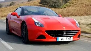 The Ferrari California T: Better looking than before